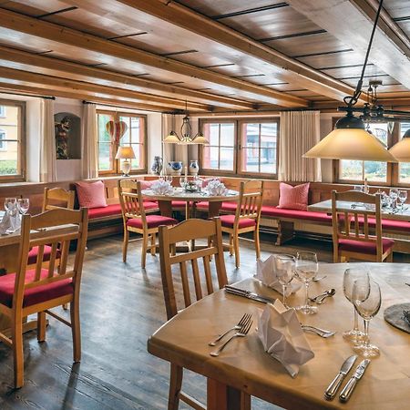 Bio-Hotel Adler/Restaurant Vogt Экстерьер фото