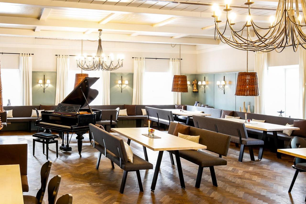 Bio-Hotel Adler/Restaurant Vogt Экстерьер фото