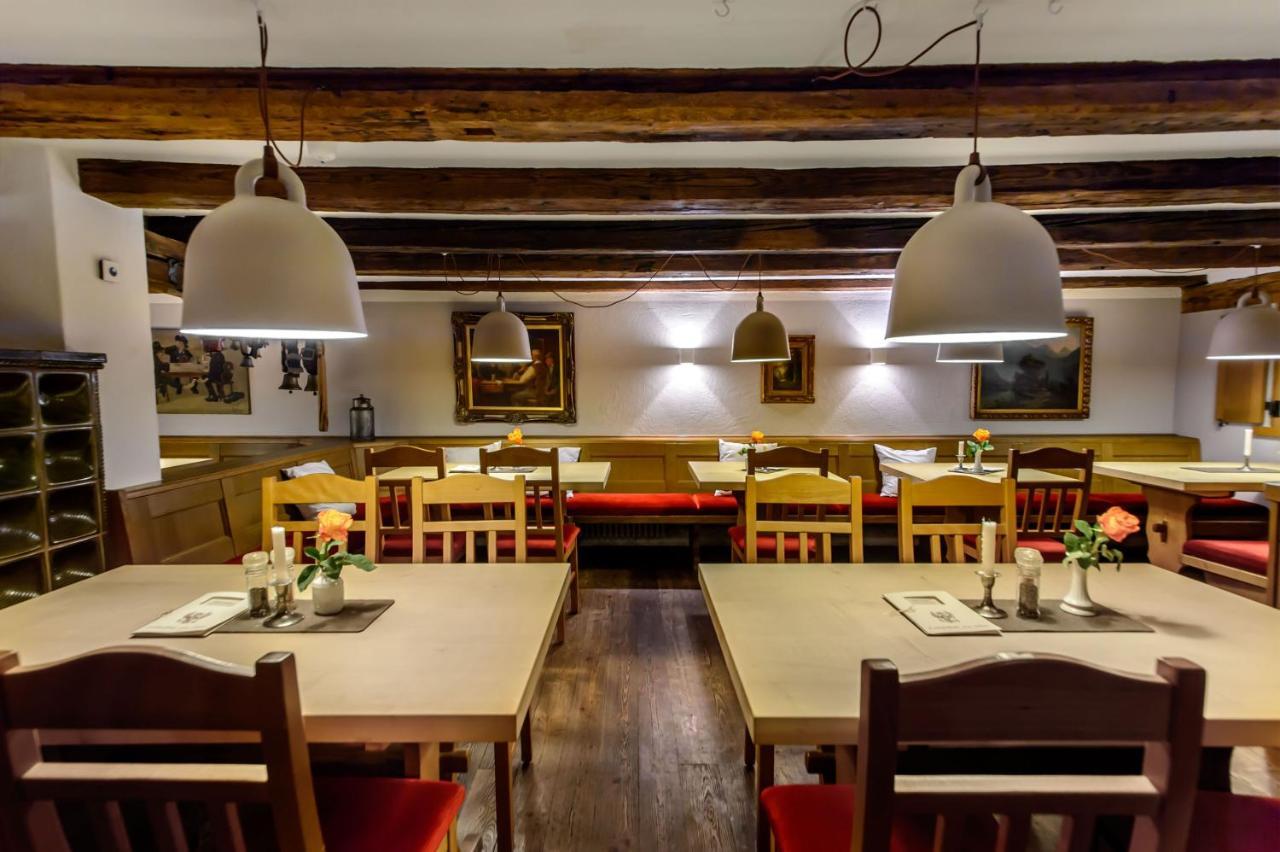 Bio-Hotel Adler/Restaurant Vogt Экстерьер фото