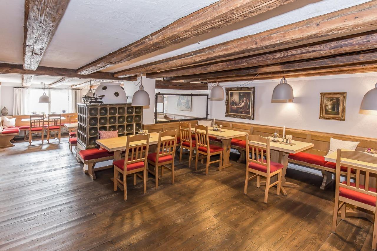 Bio-Hotel Adler/Restaurant Vogt Экстерьер фото