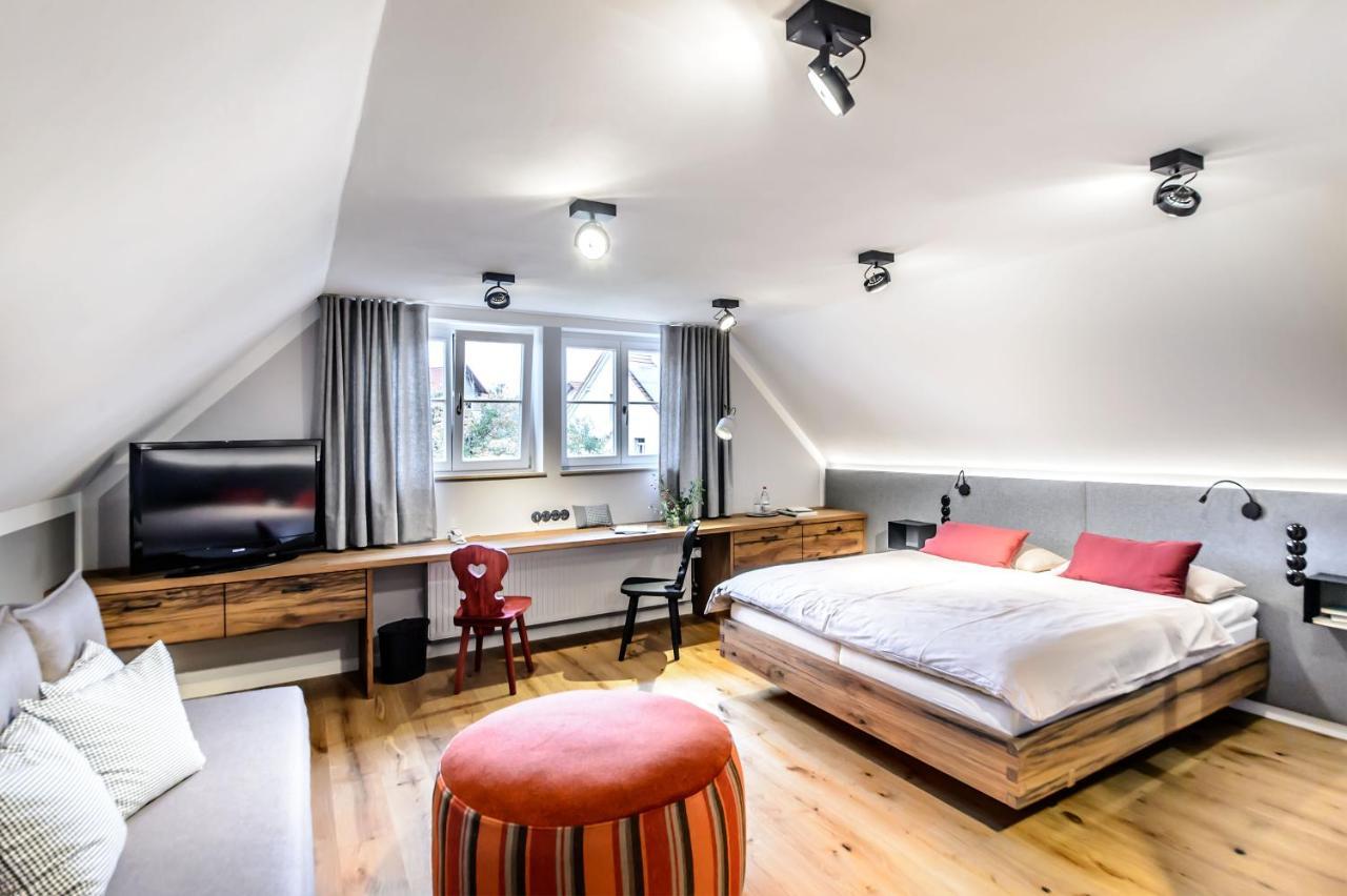 Bio-Hotel Adler/Restaurant Vogt Экстерьер фото
